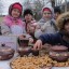 Конкурс масленичных блинов в Архангельском 16 Конкурс масленичных блинов в Архангельском 16