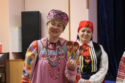 Всемирный день ложки