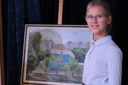 Час краеведения