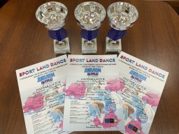 Студия "Only dance" - победитель конкурса "Sport land dance"