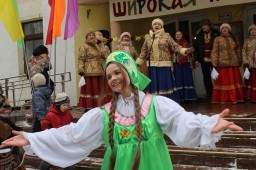 Широкая Масленица