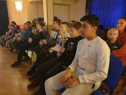 Фестиваль спортивного кино