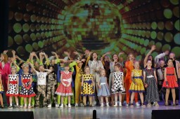 Отчетный концерт "Время любить и мечтать"