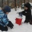 В гостях у Снеговика 5