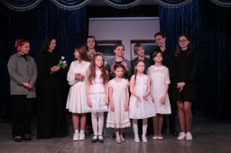 "Говорим словами классиков &mdash; вечер художественного слова"