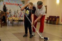 "Безопасность на льду"