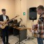 Музыкальный перформанс от студии "Гитара" 1 Музыкальный перформанс от студии "Гитара" 1